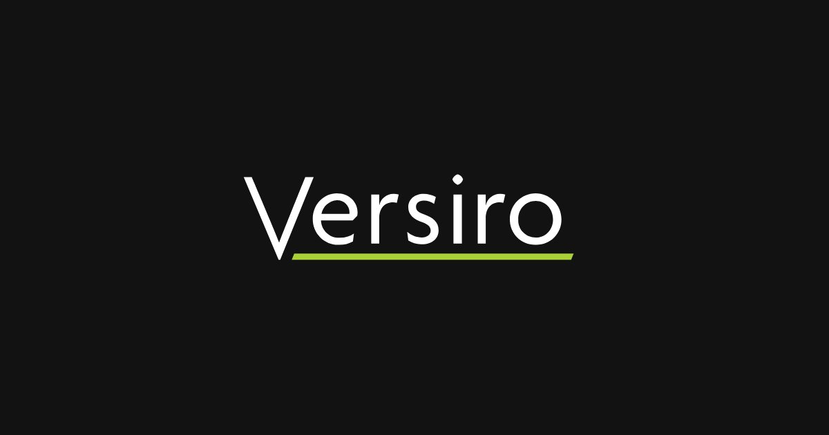 Versiro logo